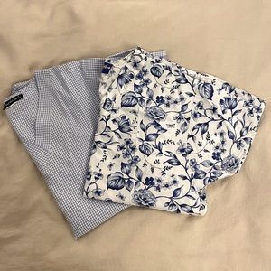 XS Scrub Tops - Pattern